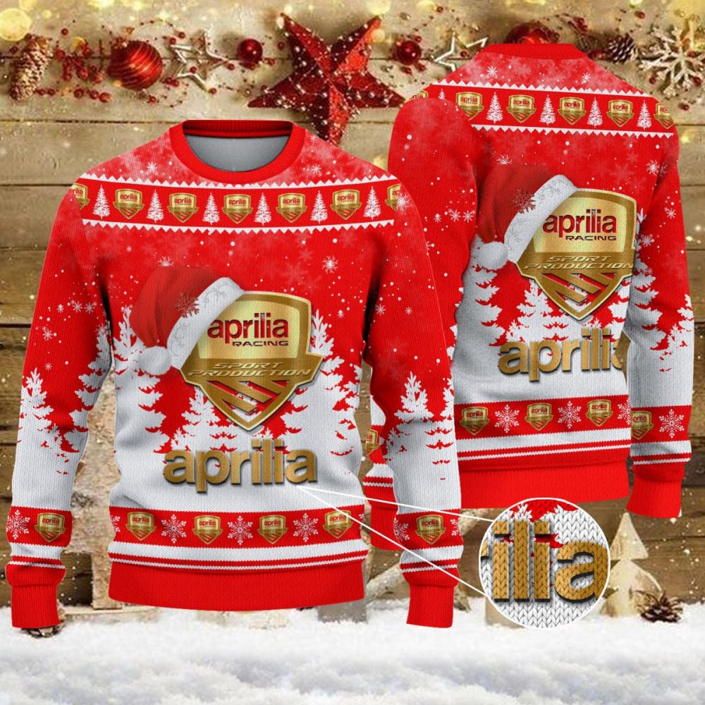 Weihnachtspullover Aprilia - Ugly Christmas Sweater