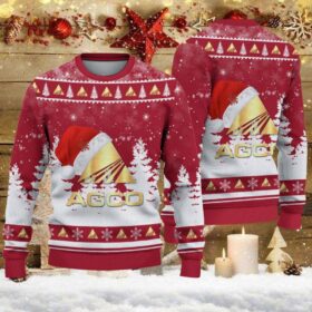 Weihnachtspullover AGCO Allis – Ugly Christmas Sweater