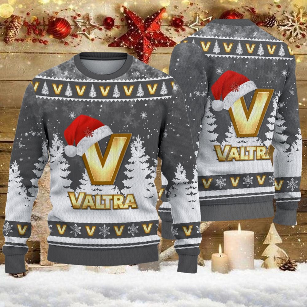 Weihnachtspullover Valtra - Ugly Christmas Sweater