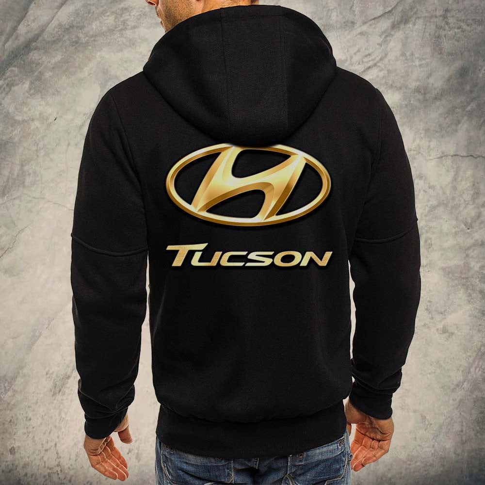 Hyundai Tucson Kapuzensweatjacke – Bild 2