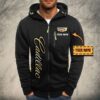 Cadillac Kapuzensweatjacke