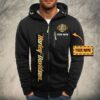 Harley-Davidson Kapuzensweatjacke