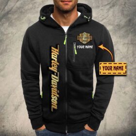 Harley-Davidson Kapuzensweatjacke