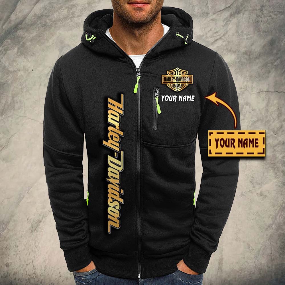 Harley-Davidson Kapuzensweatjacke