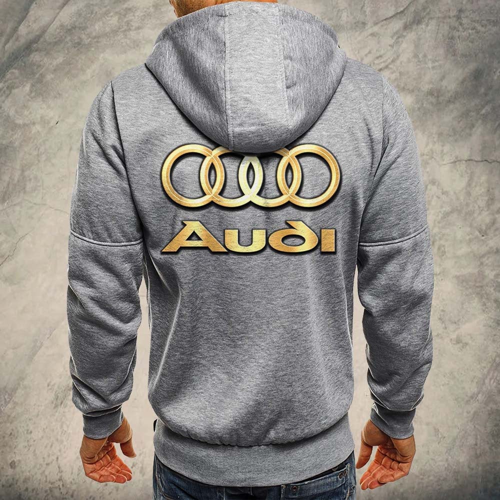 Audi Kapuzensweatjacke – Bild 6