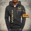 Honda Kapuzensweatjacke