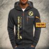 BMW Motorsport Kapuzensweatjacke