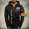 Land Rover Kapuzensweatjacke