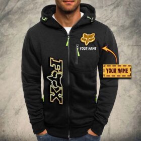 Fox Racing Kapuzensweatjacke
