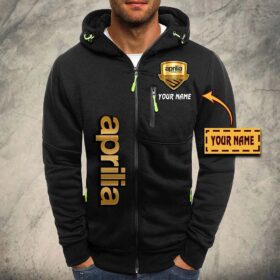 Aprilia Kapuzensweatjacke