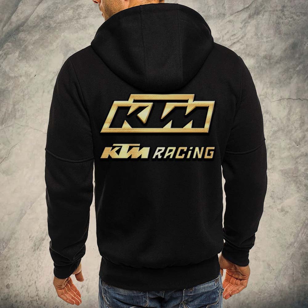 KTM Racing Kapuzensweatjacke – Bild 2