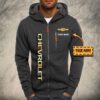 Chevrolet Kapuzensweatjacke