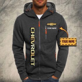 Chevrolet Kapuzensweatjacke