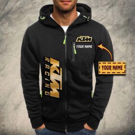 KTM Racing Kapuzensweatjacke