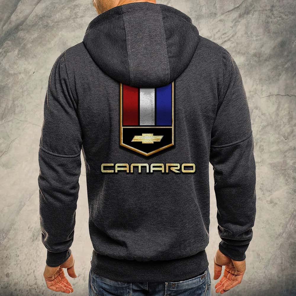 Chevrolet Camaro Kapuzensweatjacke – Bild 4