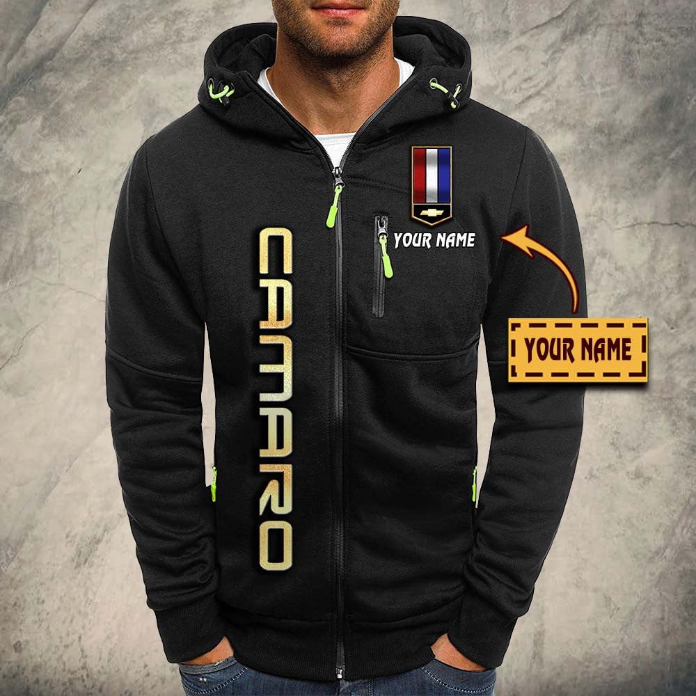 Chevrolet Camaro Kapuzensweatjacke