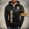 Suzuki Kapuzensweatjacke