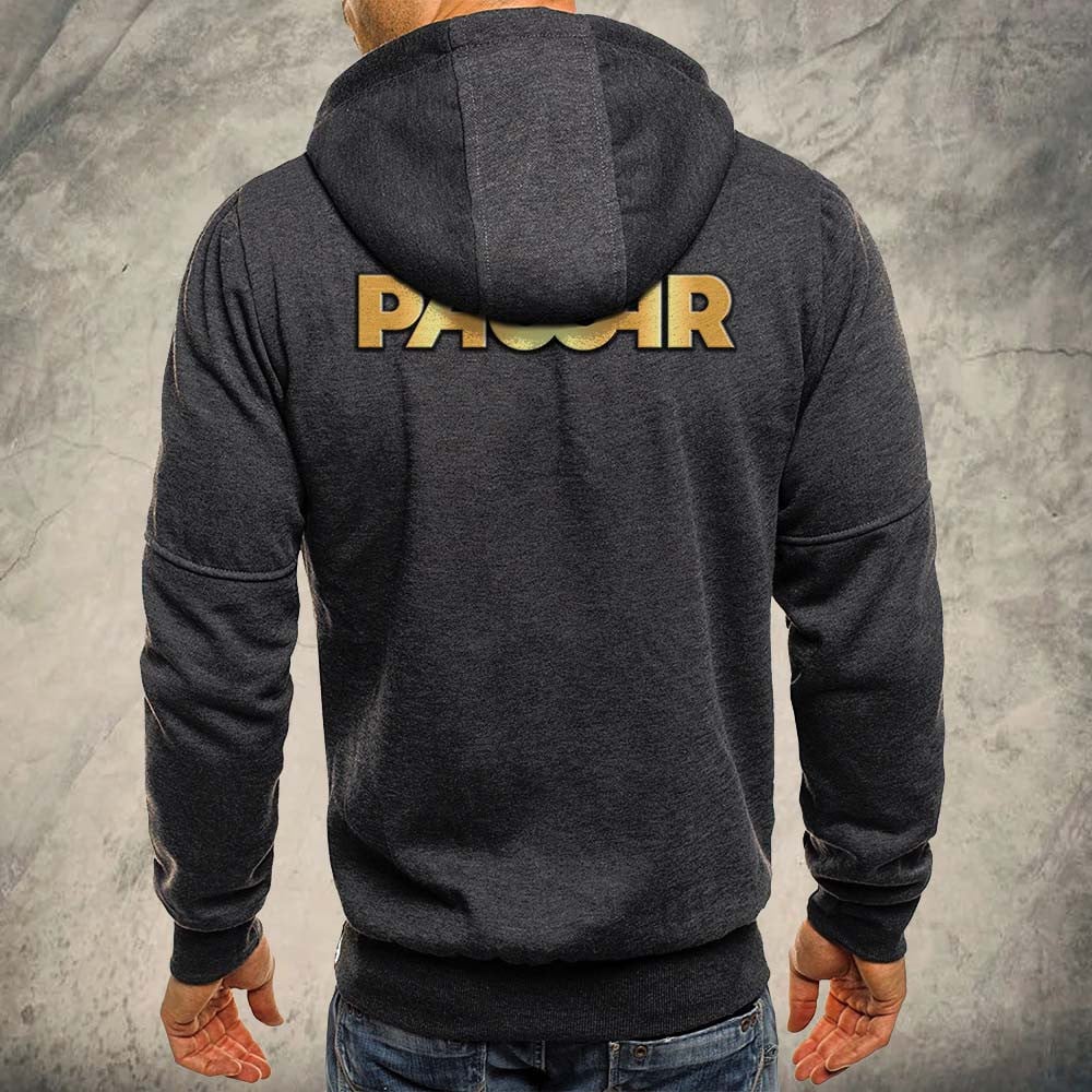 Paccar Kapuzensweatjacke – Bild 4