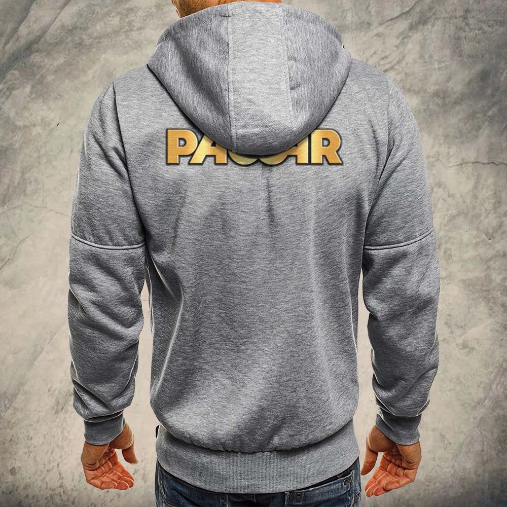 Paccar Kapuzensweatjacke – Bild 6