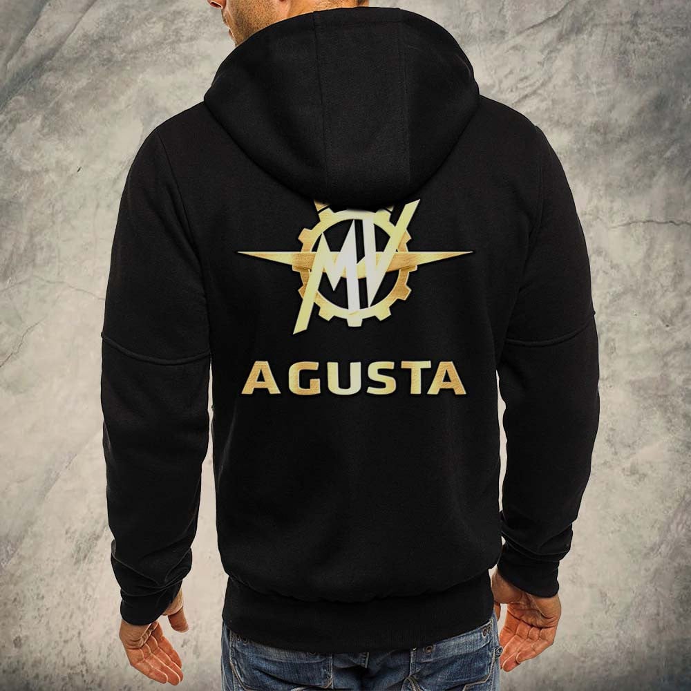 MV Agusta Kapuzensweatjacke – Bild 2