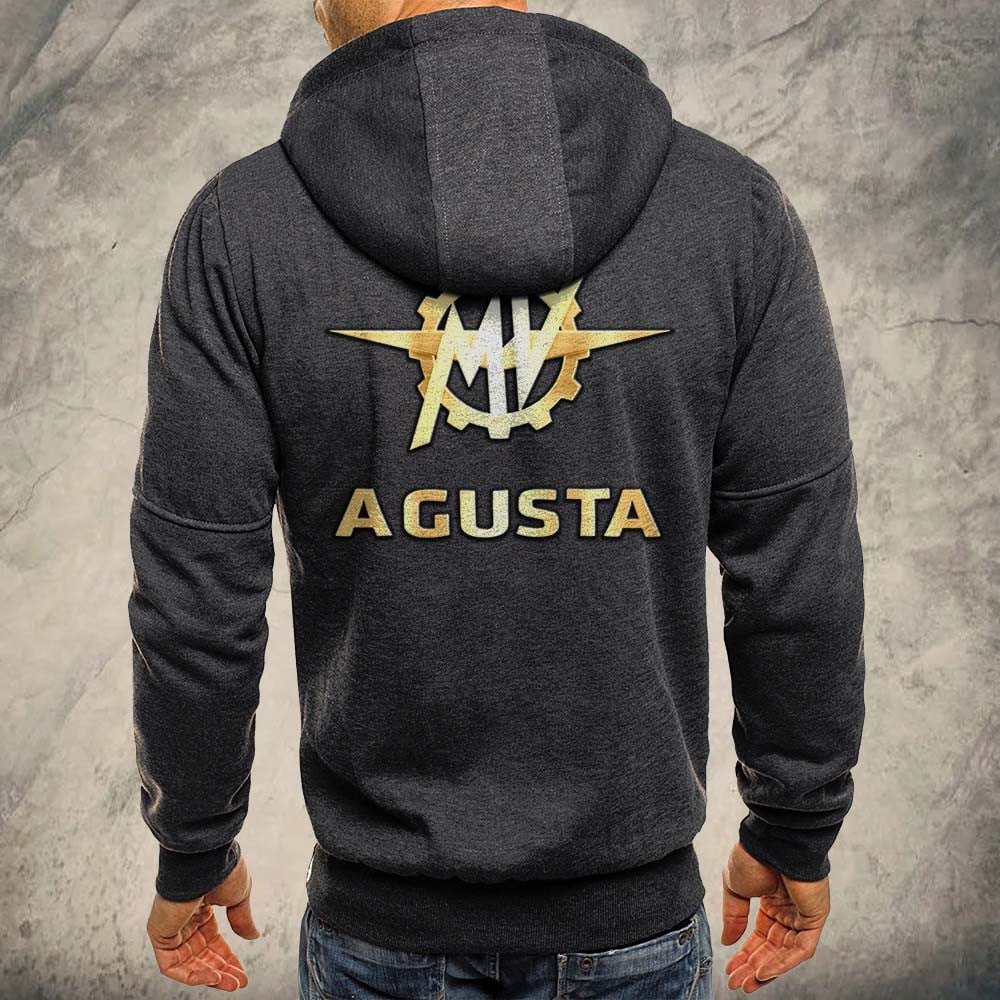 MV Agusta Kapuzensweatjacke – Bild 4