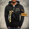 Vespa Kapuzensweatjacke