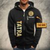 Tatra Kapuzensweatjacke