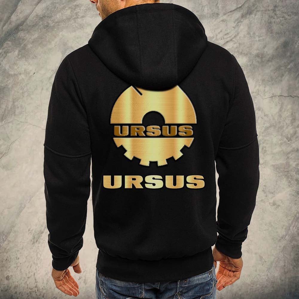 Ursus Kapuzensweatjacke – Bild 2