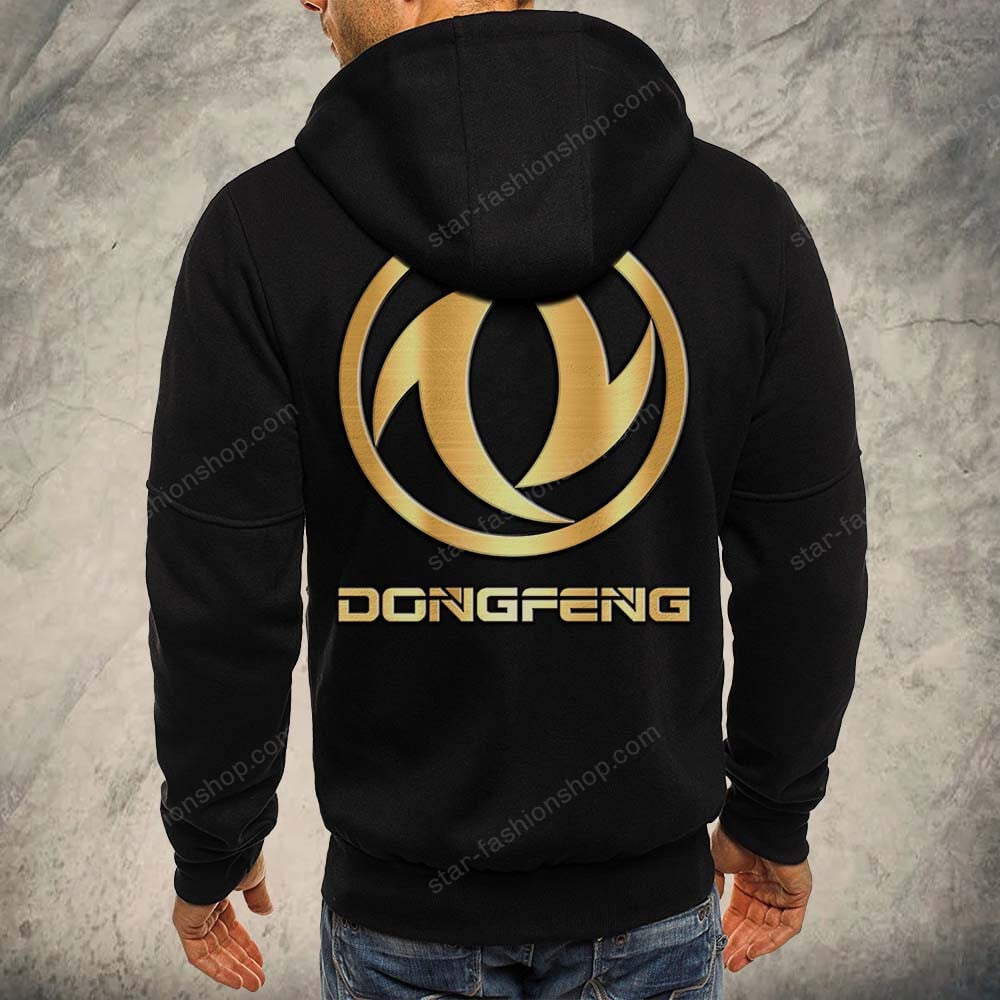 Dongfeng Kapuzensweatjacke – Bild 2