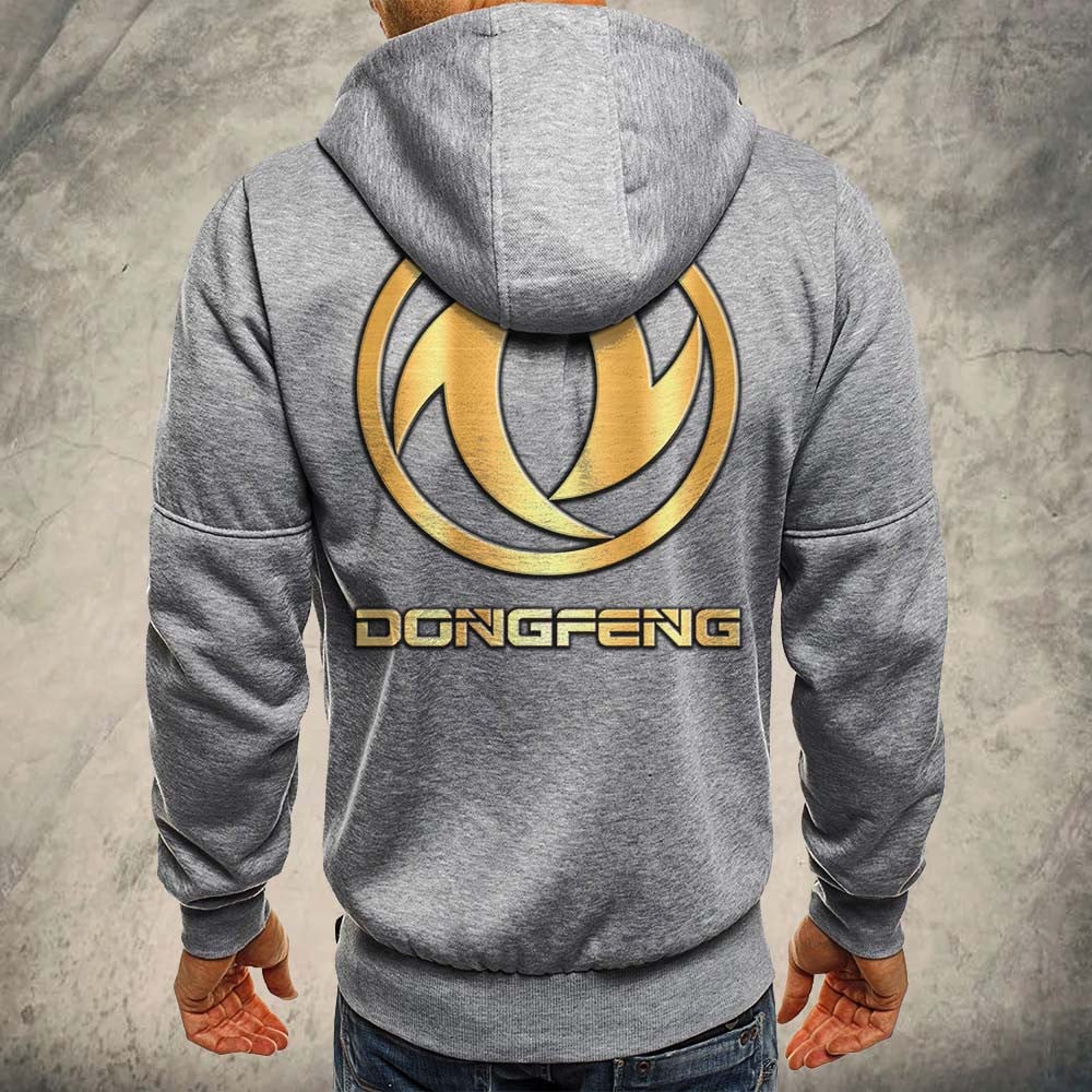 Dongfeng Kapuzensweatjacke – Bild 6