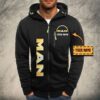 MAN Truck Kapuzensweatjacke
