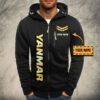 Yanmar Kapuzensweatjacke