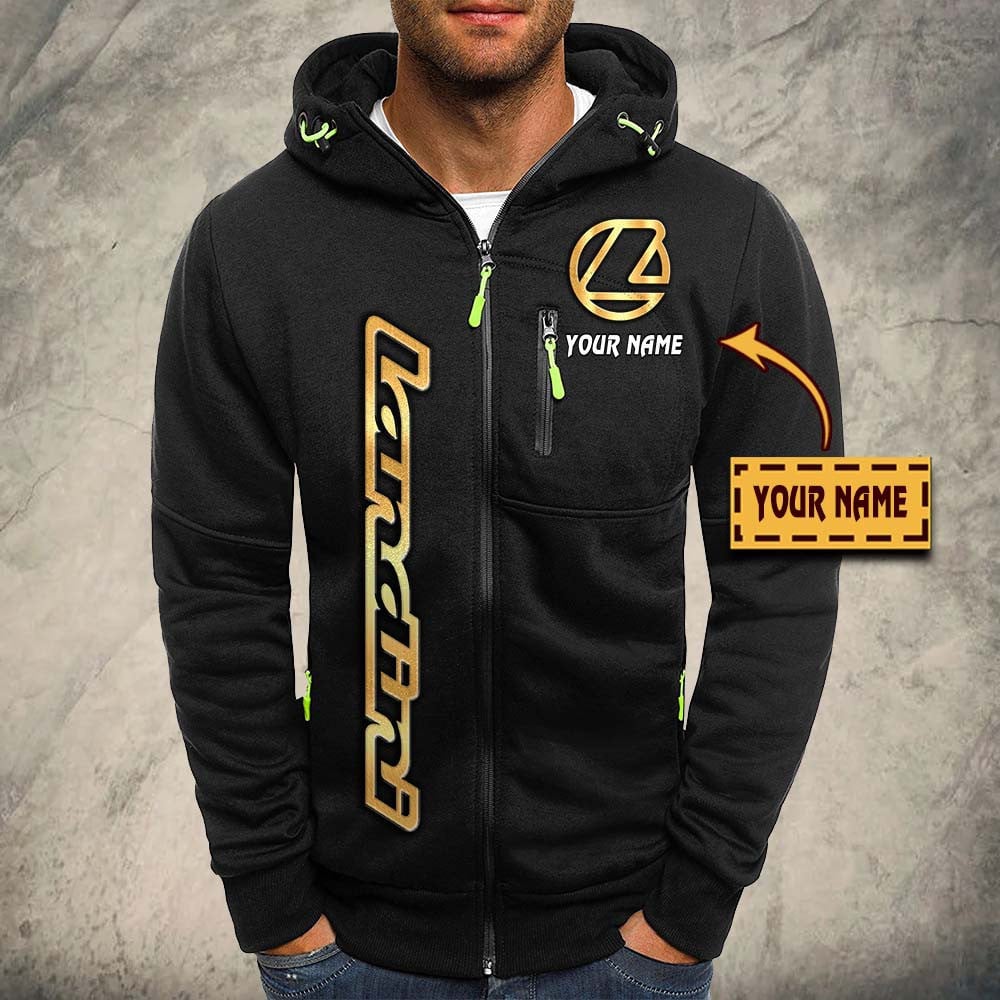 Landini Kapuzensweatjacke