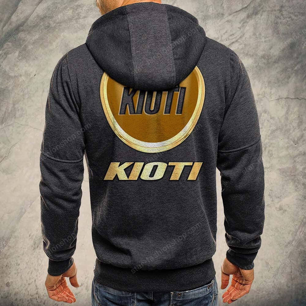 Kioti Kapuzensweatjacke – Bild 4