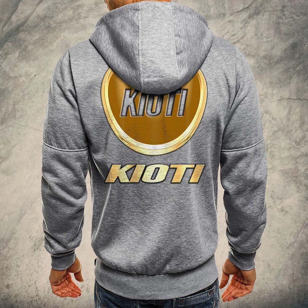 Kioti Kapuzensweatjacke – Bild 6