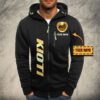 Kioti Kapuzensweatjacke