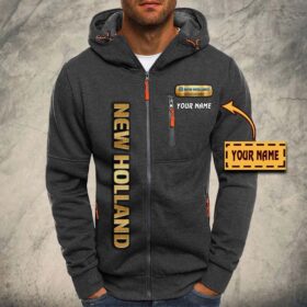 New Holland Kapuzensweatjacke