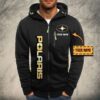 Polaris Kapuzensweatjacke