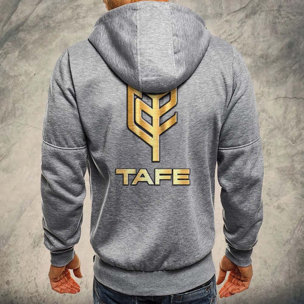 Tafe Kapuzensweatjacke – Bild 6
