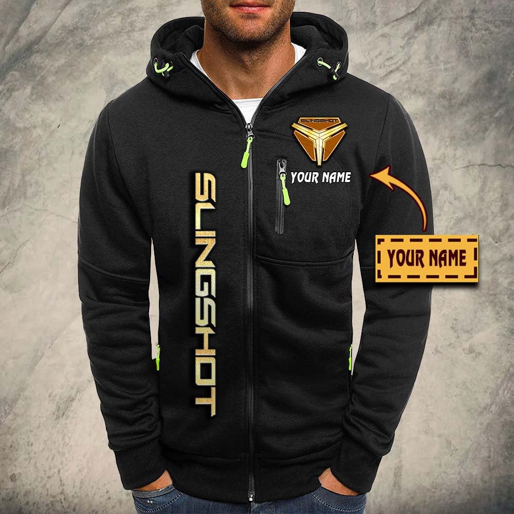 Polaris Slingshot Kapuzensweatjacke