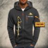 Challenger Kapuzensweatjacke