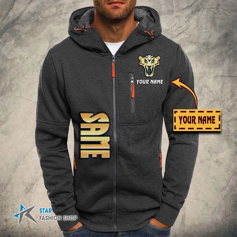 Same Kapuzensweatjacke – Bild 3