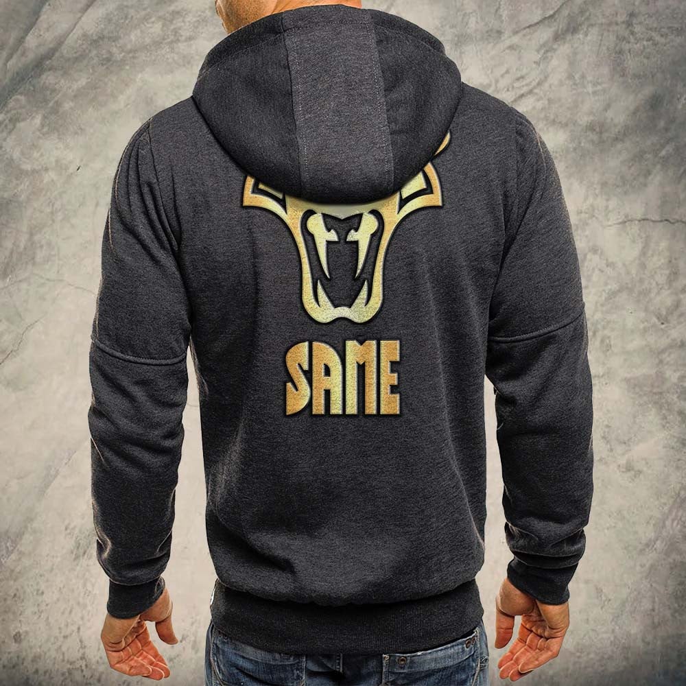 Same Kapuzensweatjacke – Bild 4