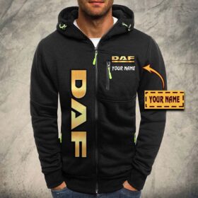 DAF Trucks Kapuzensweatjacke