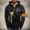 Ventrac Kapuzensweatjacke