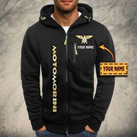Moto Morini Kapuzensweatjacke