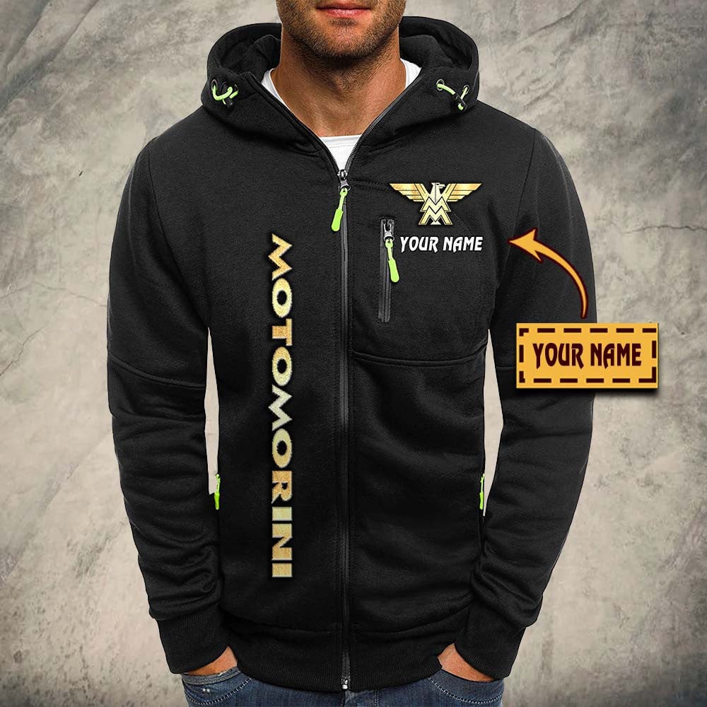 Moto Morini Kapuzensweatjacke