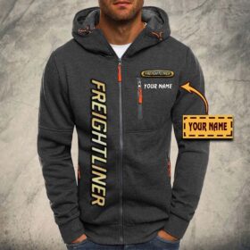 Freightliner Kapuzensweatjacke