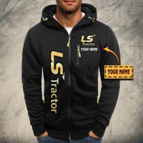 LS Tractor Kapuzensweatjacke
