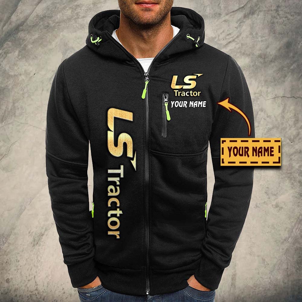 LS Tractor Kapuzensweatjacke